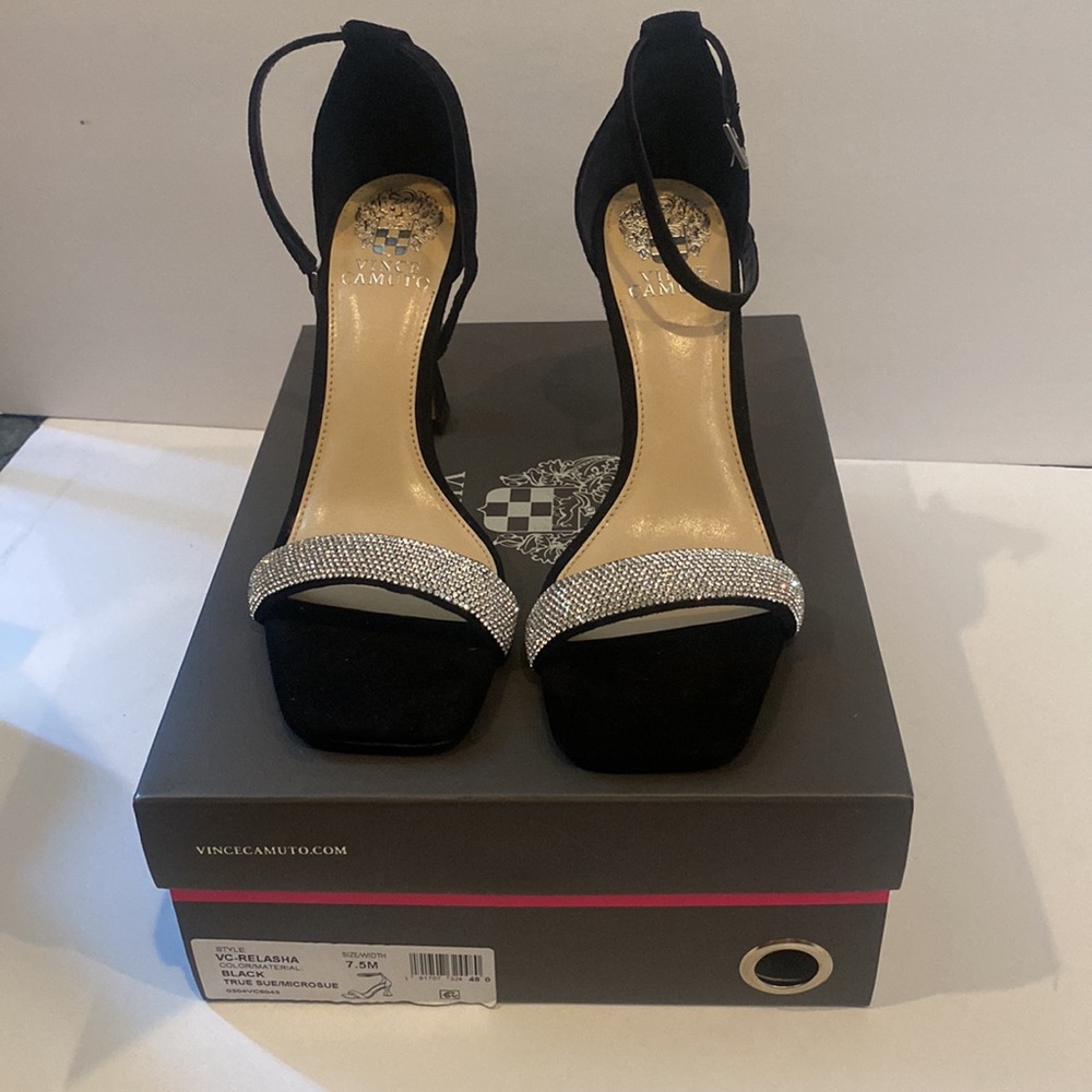 Vince Camuto Relasha Ankle Strap Sandal